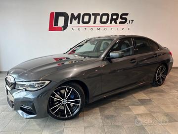BMW 320 d 48V Msport M Sport