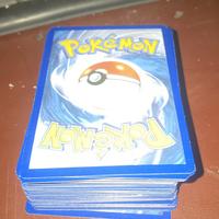 Set base pokemón 1 edizione 90carte