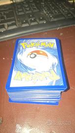 Set base pokemón 1 edizione 90carte