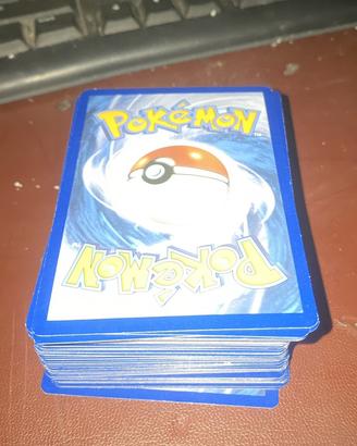 Set base pokemón 1 edizione 90carte