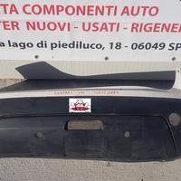 NISSAN QASHQAI J10 PARAURTI POSTERIORE 85022JD00H