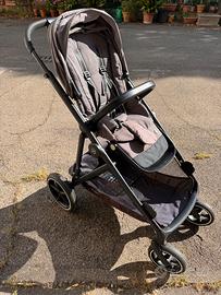 Passeggino Cybex fratellare gemellare Gazelle S