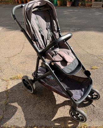 Passeggino Cybex fratellare gemellare Gazelle S