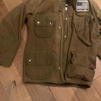 barbour International Steve MC queen