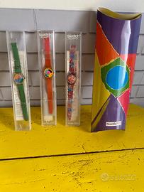 Swatch donna anni ‘90