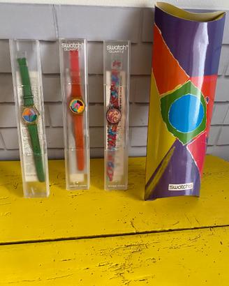 Swatch donna anni ‘90