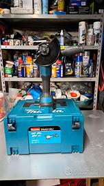smerigliatrice makita 18v brushless 