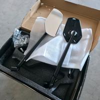 KTM specchietti originali in alluminio 