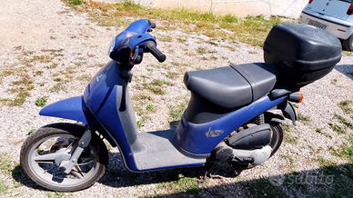 Scooter Piaggio free