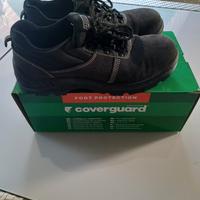 scarpe uomo antinfortunistica