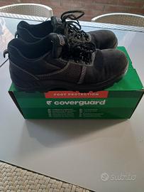 scarpe uomo antinfortunistica