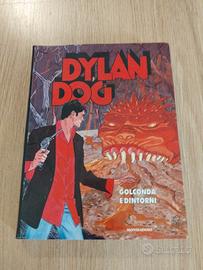 dylan dog Golconda e dintorni 