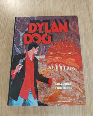 dylan dog Golconda e dintorni 