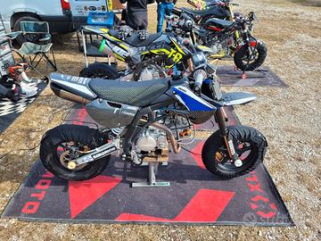 Pitom del 2014 con motore 150