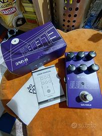 Delay e shimmer Elemental effetto chitarra