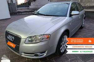 AUDI A4 3� serie A4 2.0 16V TDI Avant Top