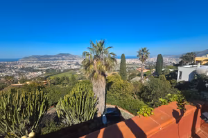Baida grande villa panoramica divisibile