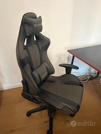 Sedia scrivania / gaming
