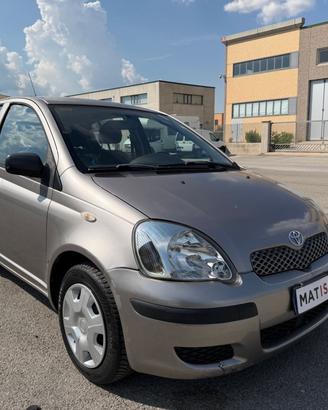 Toyota Yaris tdi D-4D Sol