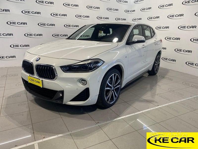 BMW X2 (U10)