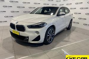 BMW X2 sDrive 18d M Sport DCT
