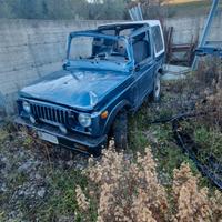 Ricambi Suzuki Santana