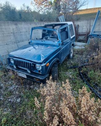 Ricambi Suzuki Santana