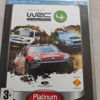 WRC 4 PS2 