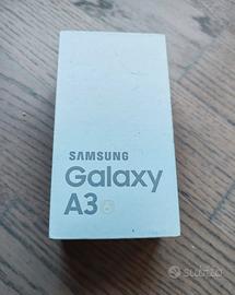 Scatola originale Samsung Galaxy A3