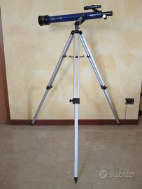 Telescopio Ziel Gem-27 con accessori opzionali