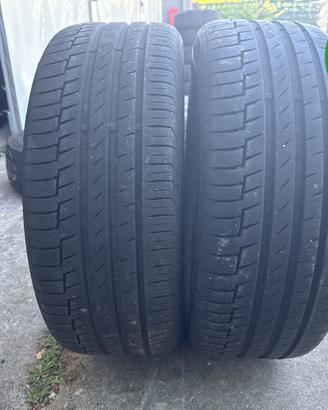 gomme usate 2255018 Estivo CONTINENTAL - Con - 225