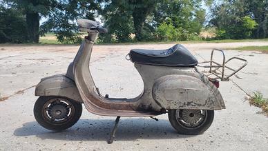 Vespa special 3 marce da restaurare