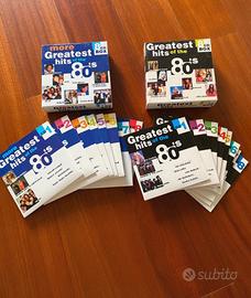 Cd musica anni 80
