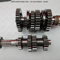 CAMBIO ALBERI KTM SXF 450 2008 2009 SX F 450 2010