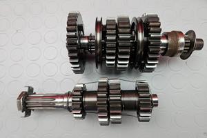 CAMBIO ALBERI KTM SXF 450 2008 2009 SX F 450 2010