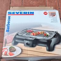 barbecue elettrico severin 