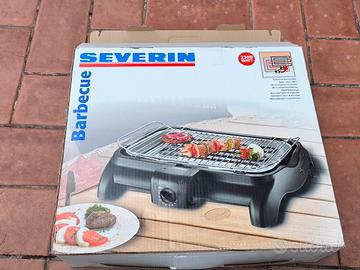 barbecue elettrico severin 
