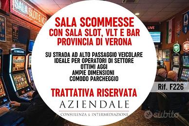 Attività / Licenza di 450 m² con 2 locali a Verona