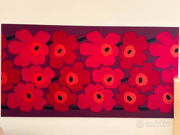 Tela decorativa Marimekko