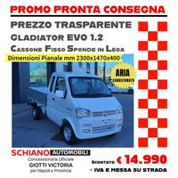 GIOTTI VICTORIA Gladiator EVO 1.2