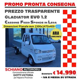 GIOTTI VICTORIA Gladiator EVO 1.2