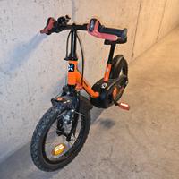 Bicicletta Bambino 2-5 anni