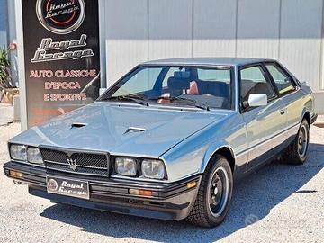 Maserati Coupe biturbo s" carburatori -1986