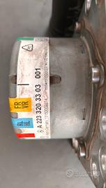 A2233203303 gruppo valvole con compressore 