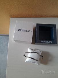 BRACCIALETTO IN ACCIAIO " MORELLATO "