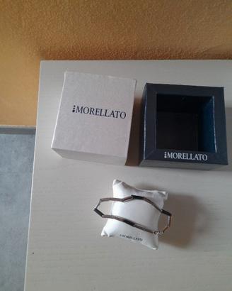 BRACCIALETTO IN ACCIAIO " MORELLATO "