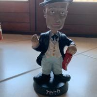 Toto bobble head