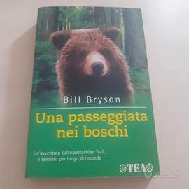 Una passeggiata nei boschi