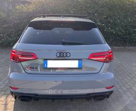 Audi rs3