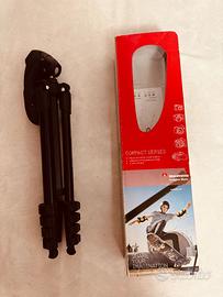 Cavalletto MANFROTTO